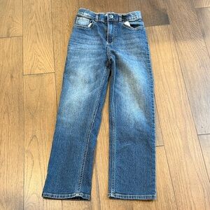 OshKosh Blue Denim Jeans Boys Size 10S
